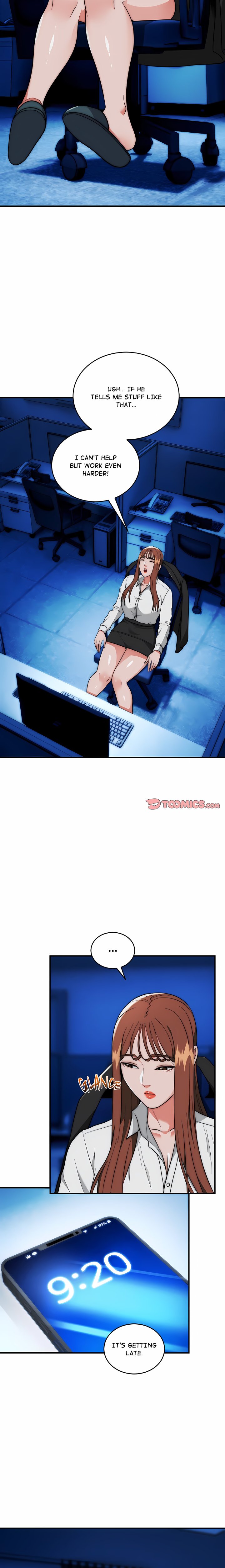 Kangsae the Strong (Uncensored) Chapter 47 - Page 2