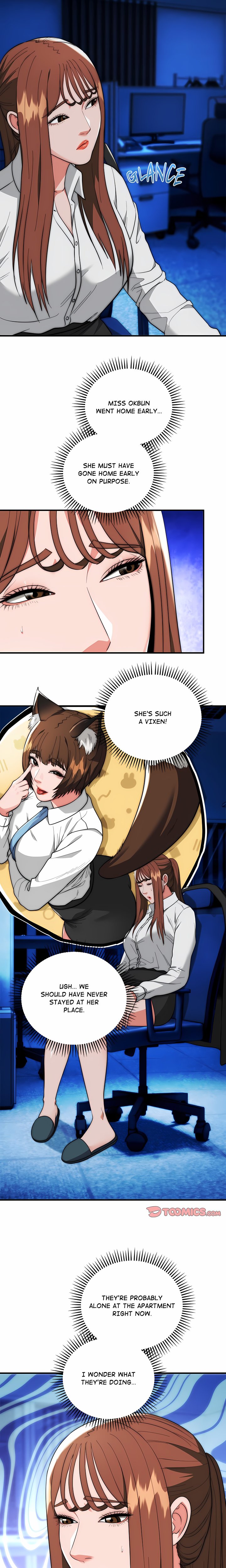 Kangsae the Strong (Uncensored) Chapter 47 - Page 3
