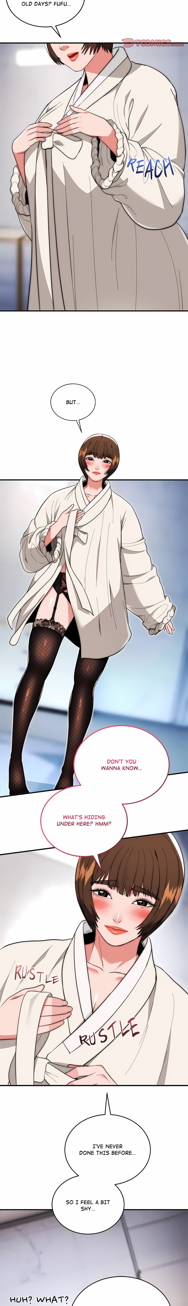 Kangsae the Strong (Uncensored) Chapter 47 - Page 5