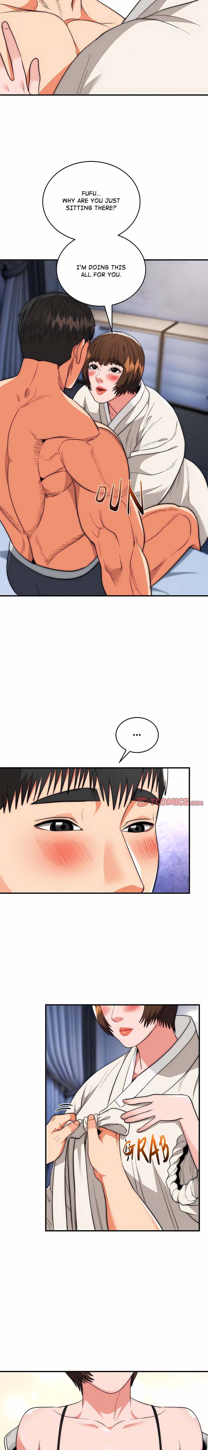 Kangsae the Strong (Uncensored) Chapter 47 - Page 7
