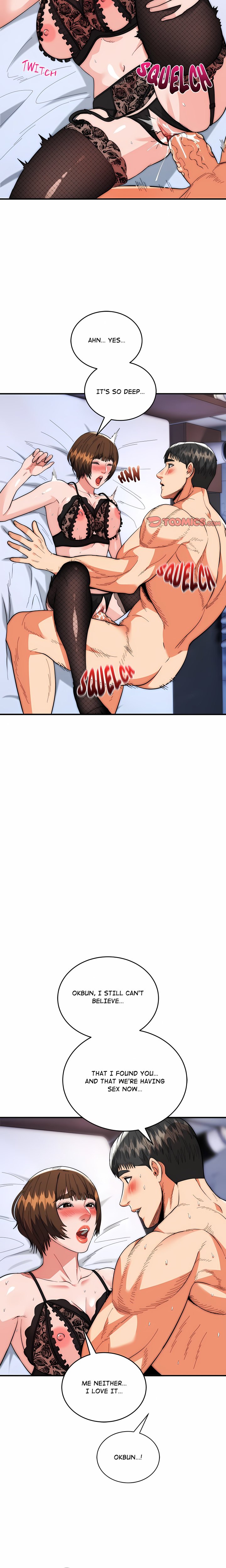 Kangsae the Strong (Uncensored) Chapter 48 - Page 11