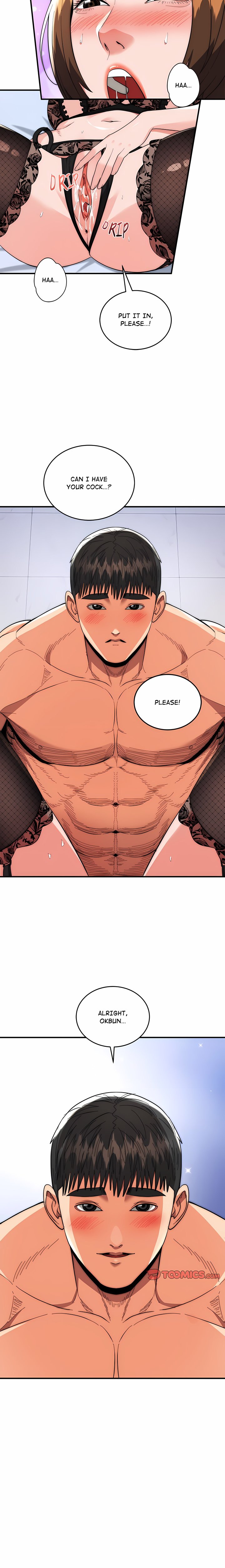Kangsae the Strong (Uncensored) Chapter 48 - Page 8