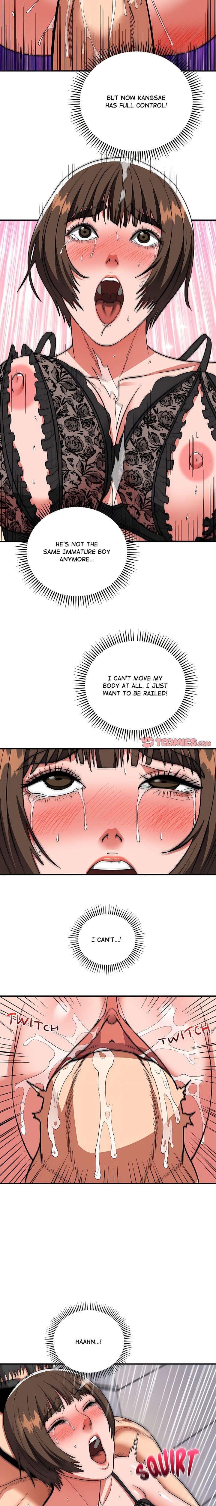 Kangsae the Strong (Uncensored) Chapter 49 - Page 10