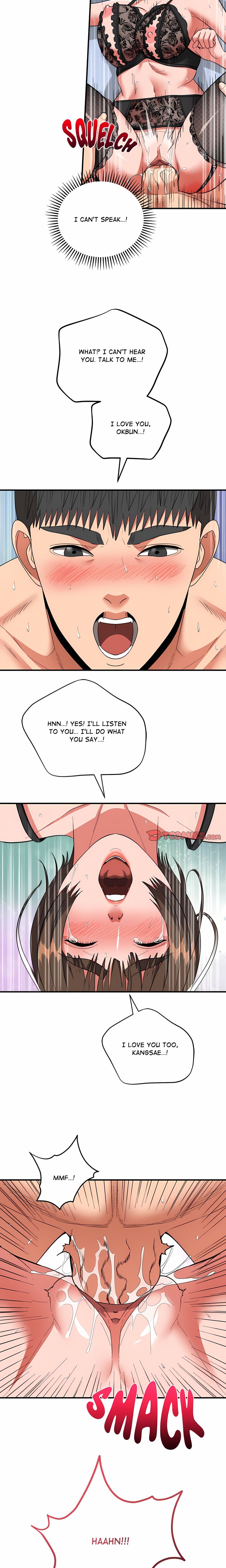 Kangsae the Strong (Uncensored) Chapter 49 - Page 15