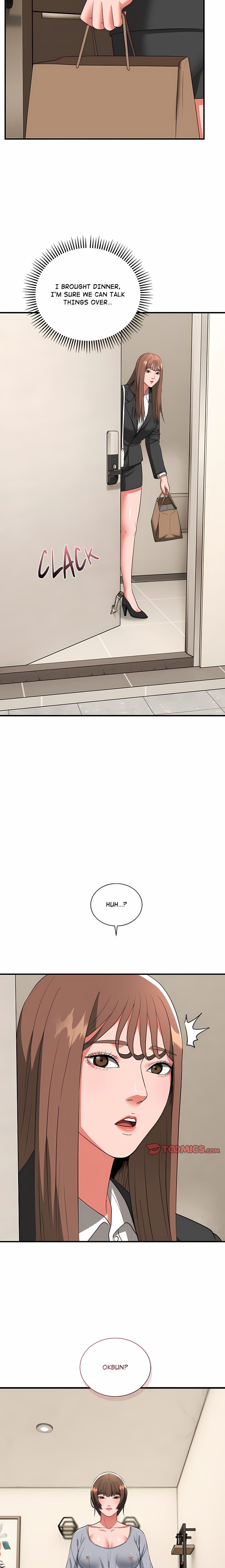 Kangsae the Strong (Uncensored) Chapter 49 - Page 19