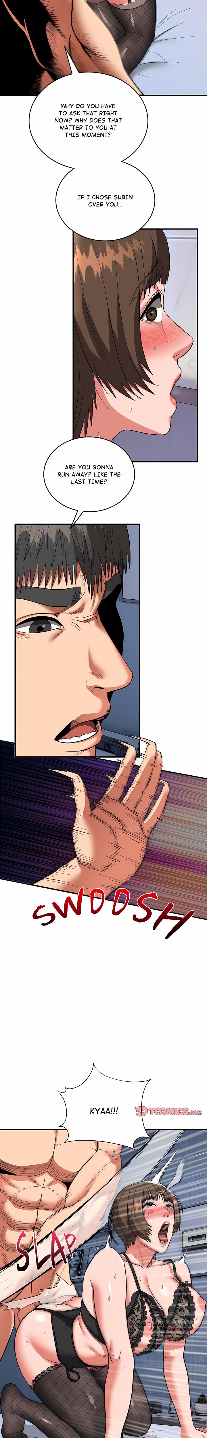 Kangsae the Strong (Uncensored) Chapter 49 - Page 3