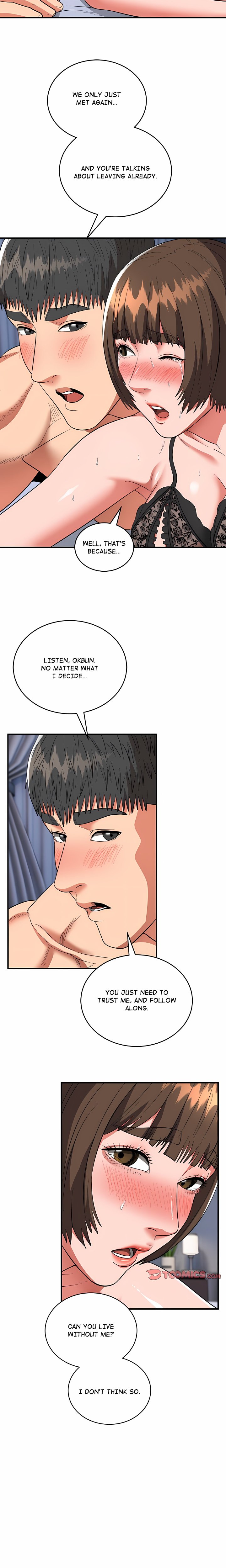 Kangsae the Strong (Uncensored) Chapter 49 - Page 8