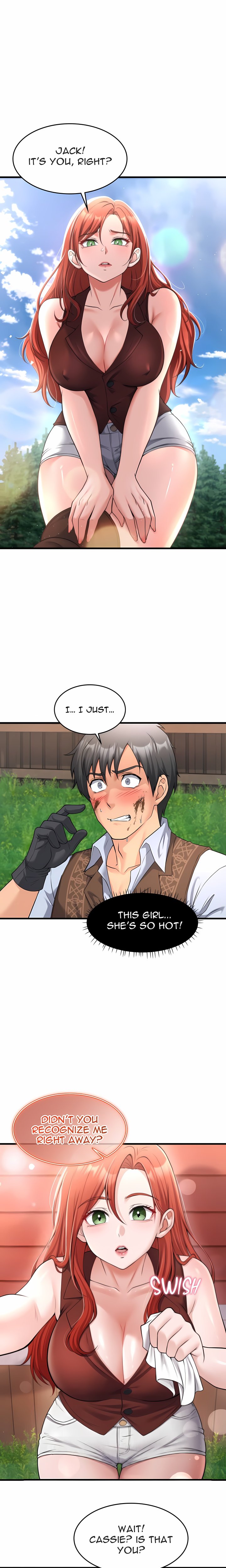 Hornystone (Uncensored) Chapter 0 - Page 1