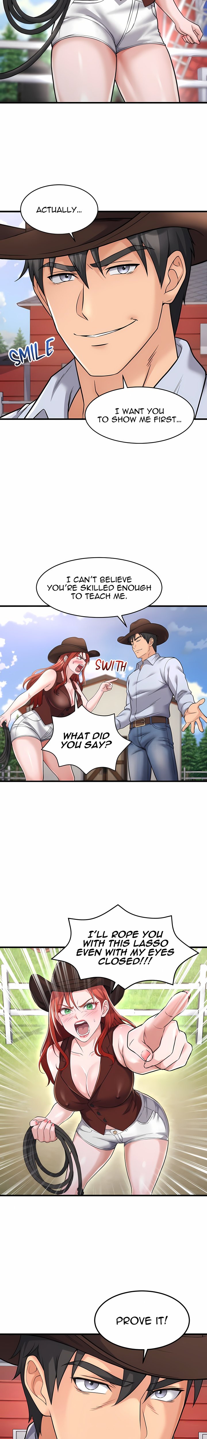 Hornystone (Uncensored) Chapter 0 - Page 3