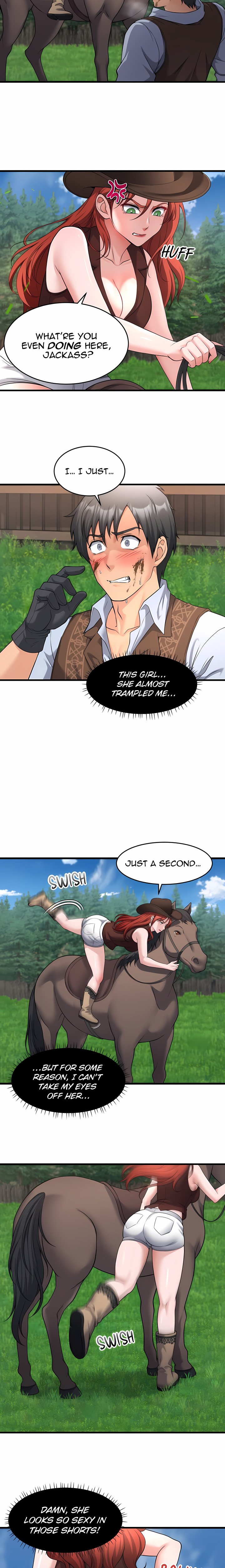 Hornystone (Uncensored) Chapter 1 - Page 10