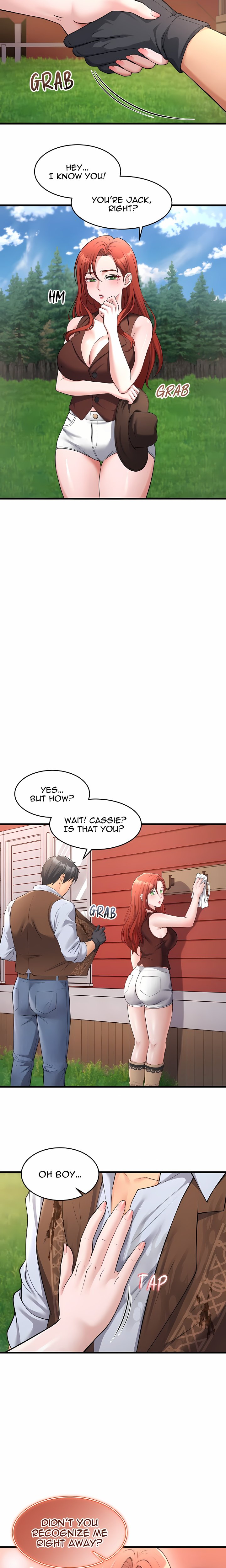 Hornystone (Uncensored) Chapter 1 - Page 12