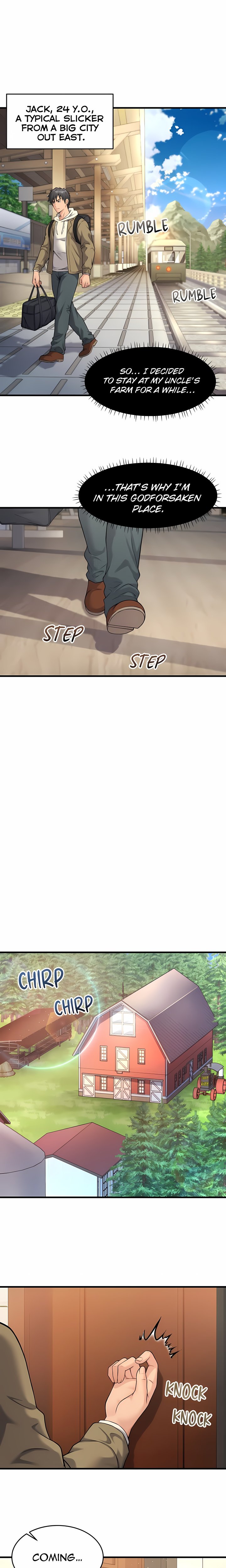 Hornystone (Uncensored) Chapter 1 - Page 2