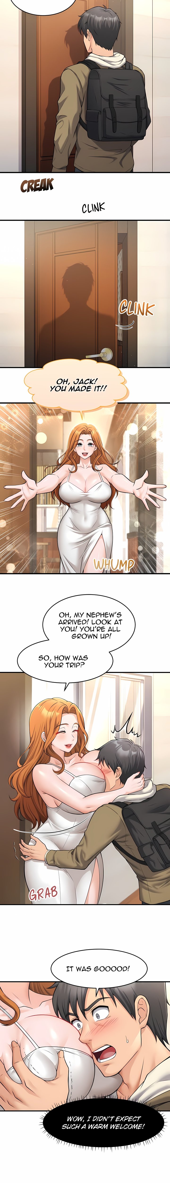 Hornystone (Uncensored) Chapter 1 - Page 3