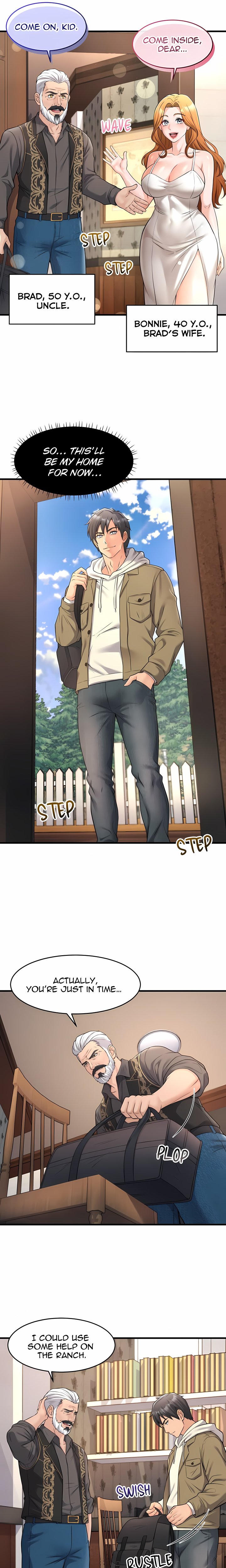 Hornystone (Uncensored) Chapter 1 - Page 5