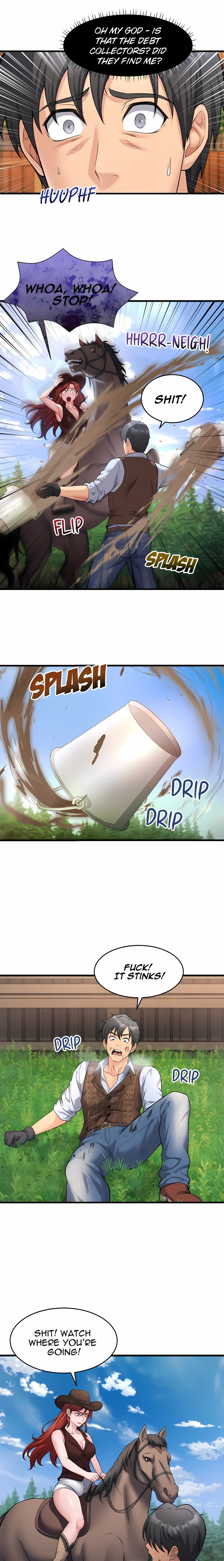 Hornystone (Uncensored) Chapter 1 - Page 9