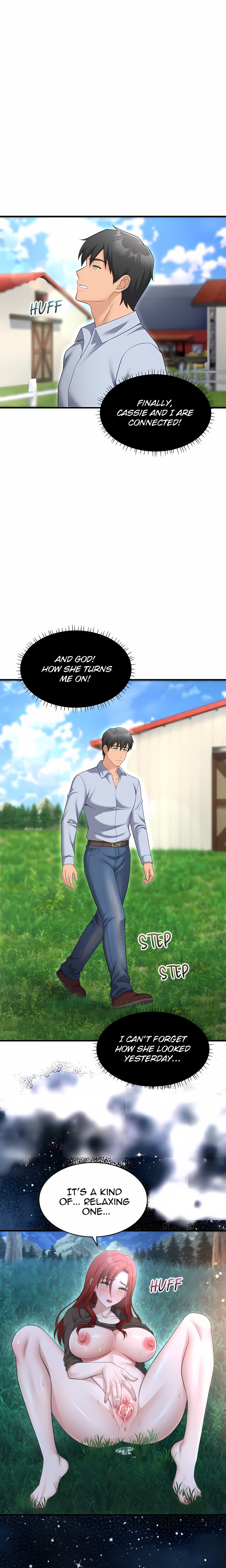 Hornystone (Uncensored) Chapter 10 - Page 1