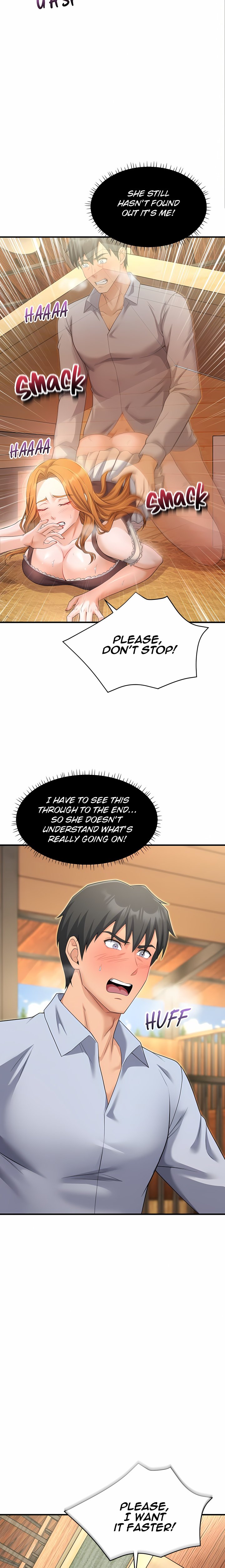 Hornystone (Uncensored) Chapter 10 - Page 14