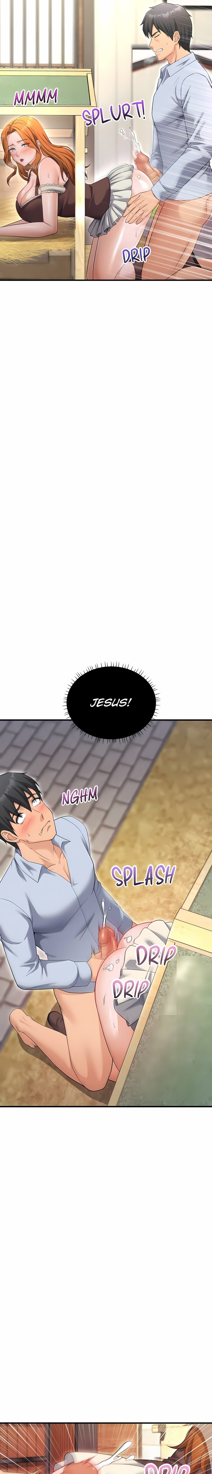 Hornystone (Uncensored) Chapter 10 - Page 17