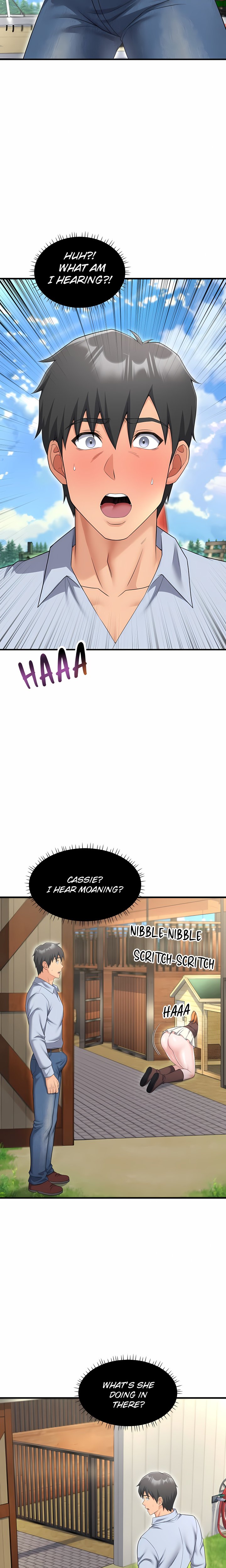 Hornystone (Uncensored) Chapter 10 - Page 3