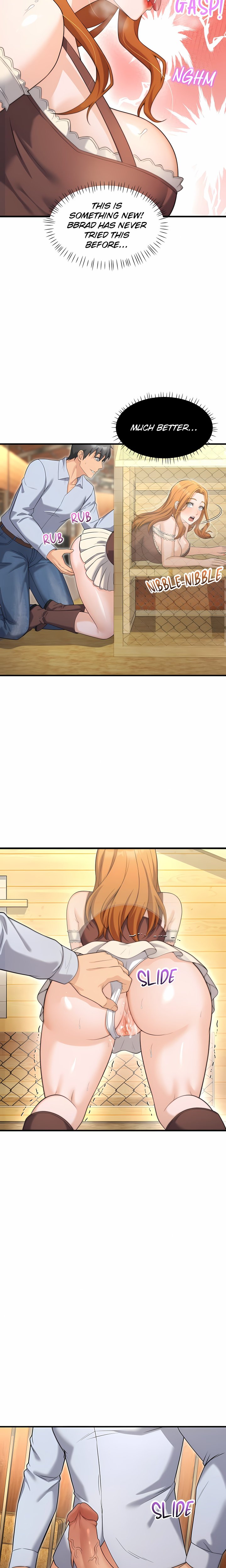 Hornystone (Uncensored) Chapter 10 - Page 7
