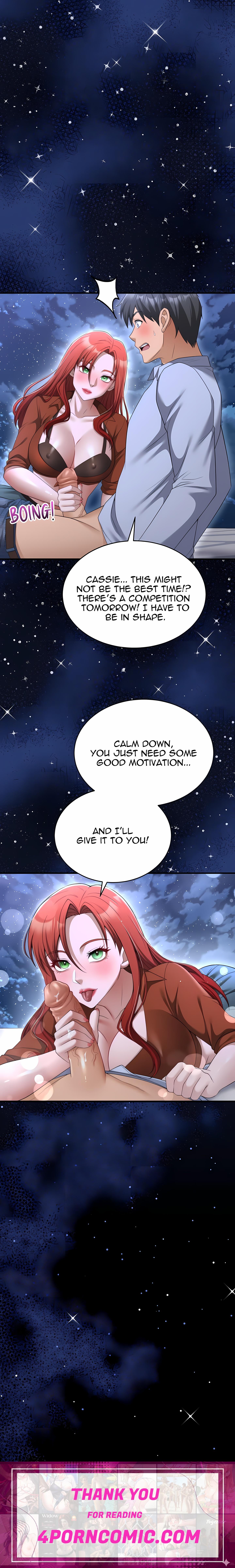 Hornystone (Uncensored) Chapter 11 - Page 17