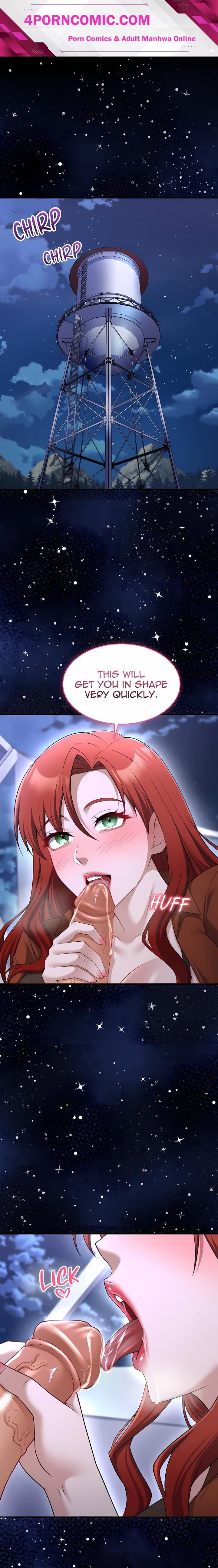 Hornystone (Uncensored) Chapter 12 - Page 1