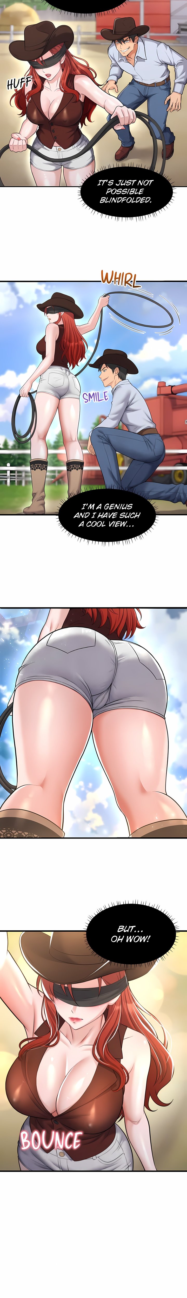 Hornystone (Uncensored) Chapter 2 - Page 12