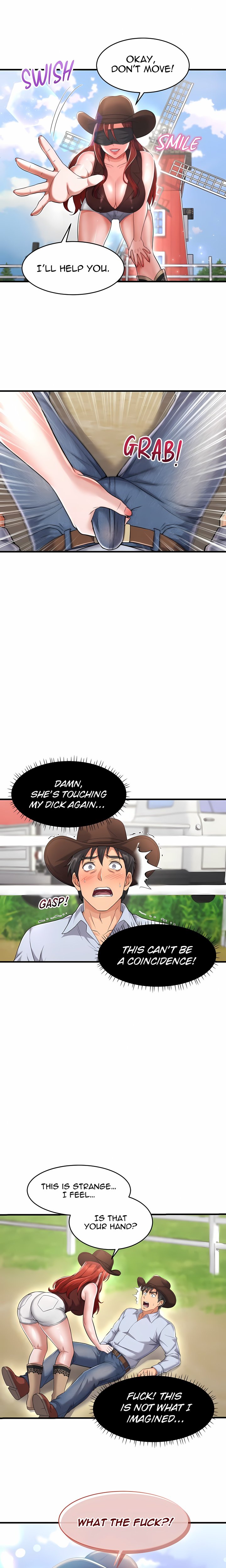 Hornystone (Uncensored) Chapter 2 - Page 16