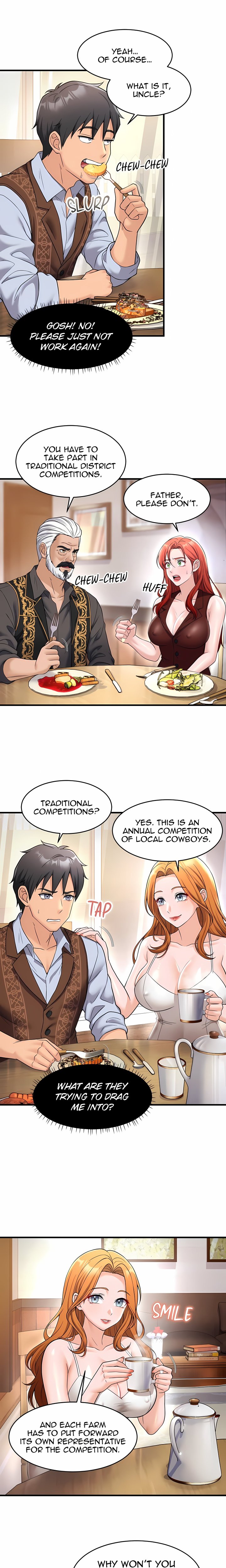 Hornystone (Uncensored) Chapter 2 - Page 5
