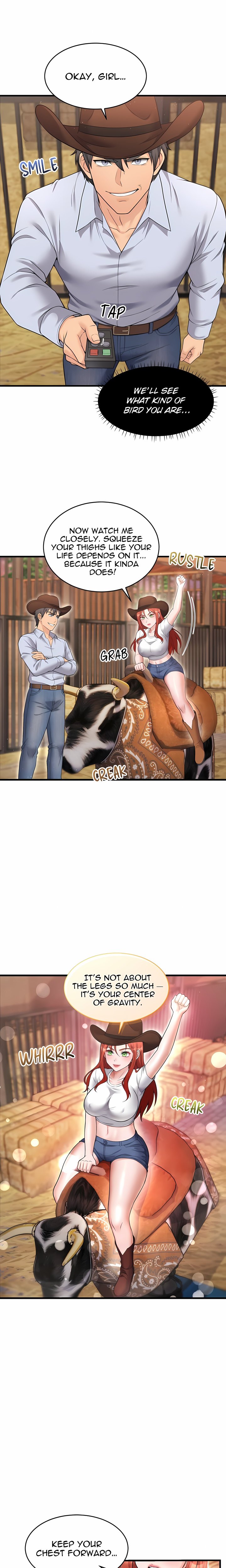 Hornystone (Uncensored) Chapter 3 - Page 10