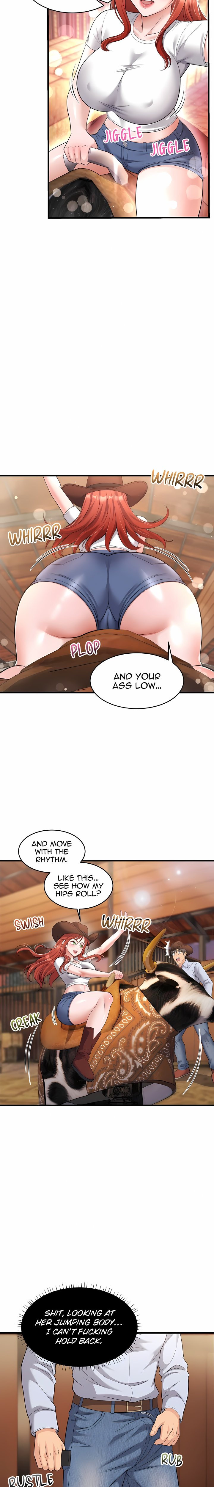 Hornystone (Uncensored) Chapter 3 - Page 11