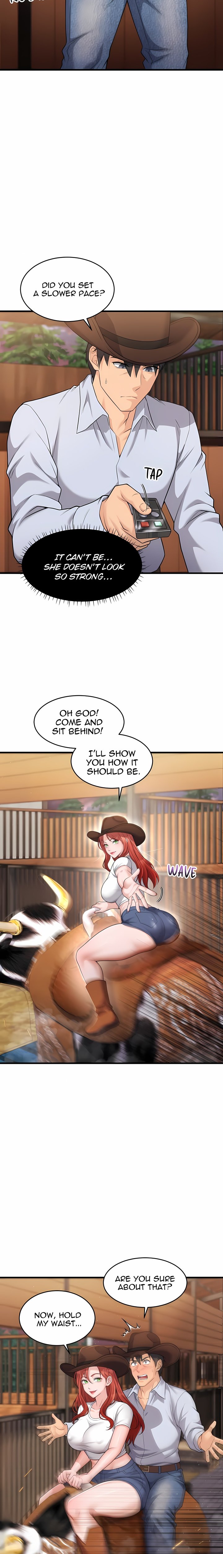 Hornystone (Uncensored) Chapter 3 - Page 12