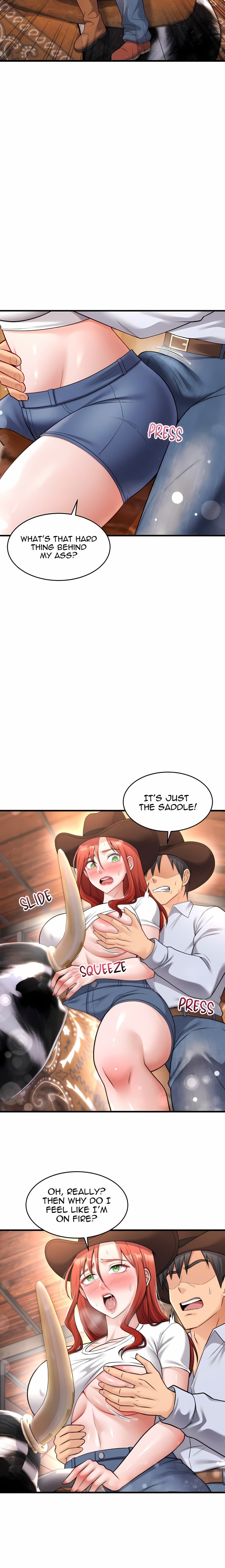 Hornystone (Uncensored) Chapter 3 - Page 15