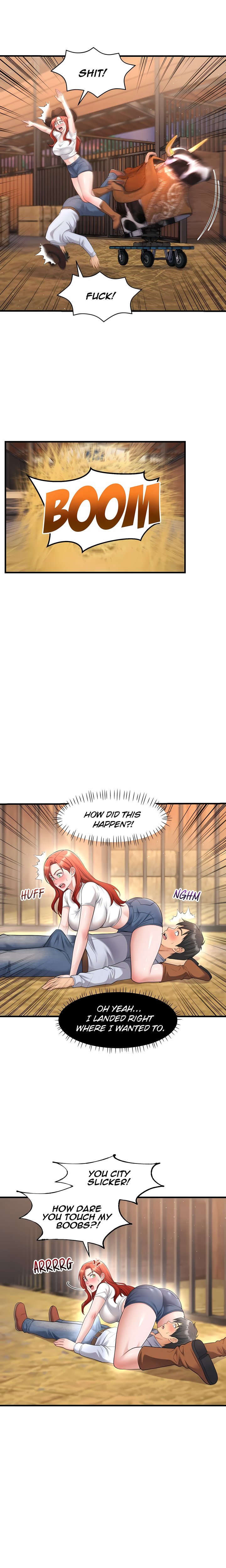 Hornystone (Uncensored) Chapter 3 - Page 16