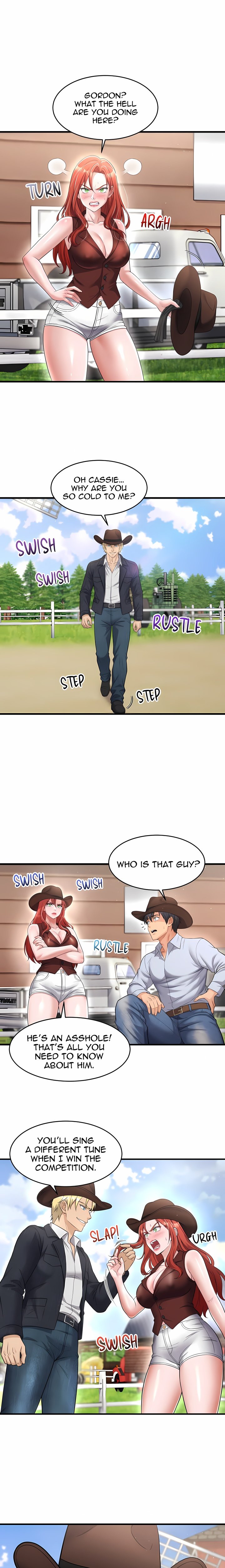 Hornystone (Uncensored) Chapter 3 - Page 2