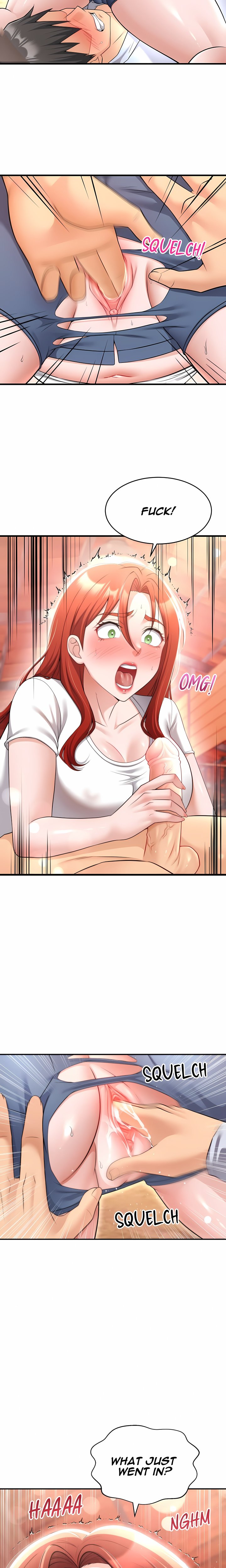 Hornystone (Uncensored) Chapter 3 - Page 20