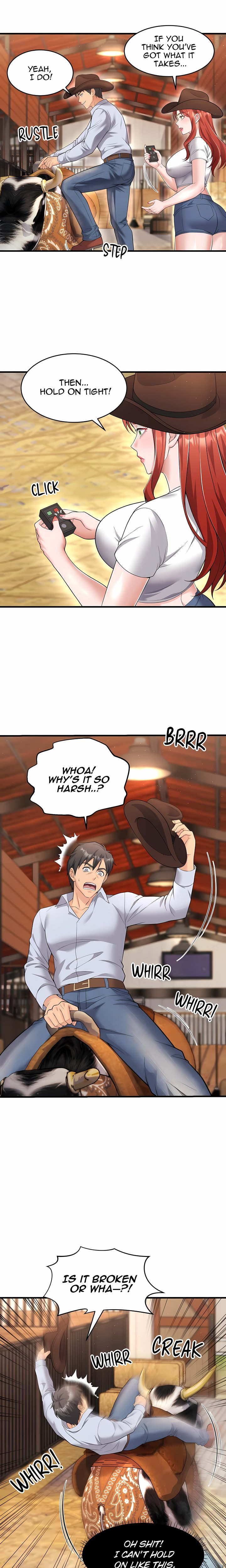 Hornystone (Uncensored) Chapter 3 - Page 7