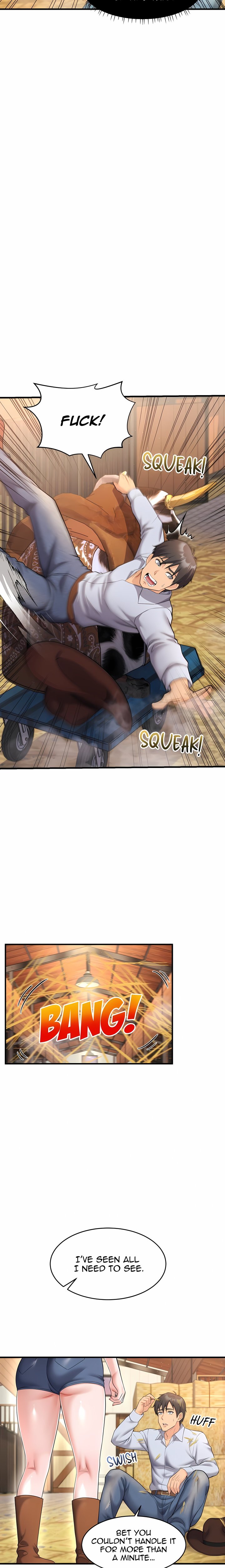 Hornystone (Uncensored) Chapter 3 - Page 8