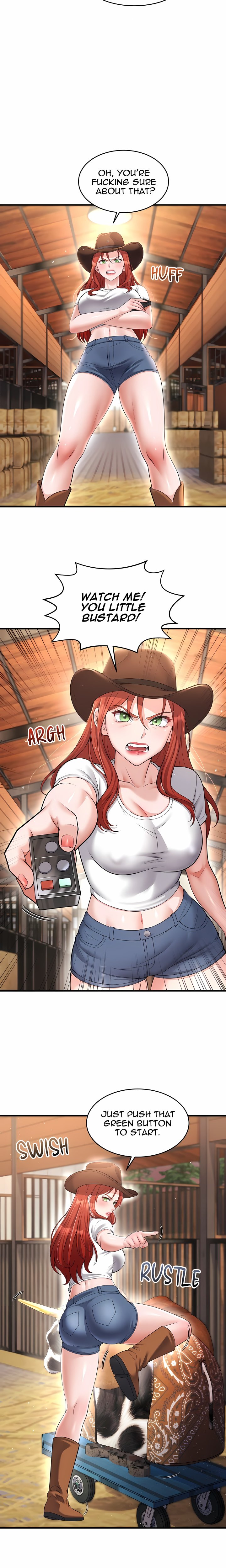 Hornystone (Uncensored) Chapter 3 - Page 9