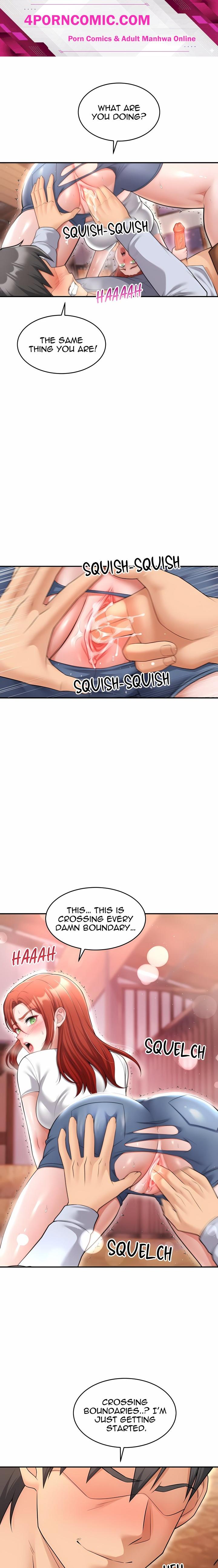 Hornystone (Uncensored) Chapter 4 - Page 1