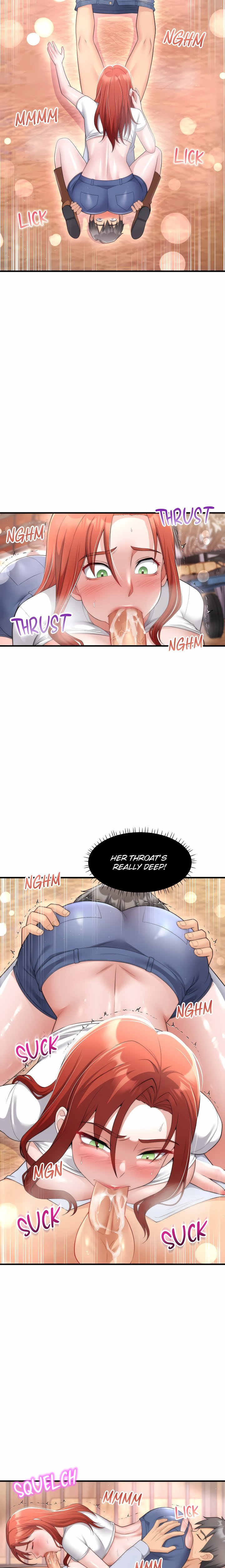 Hornystone (Uncensored) Chapter 4 - Page 6