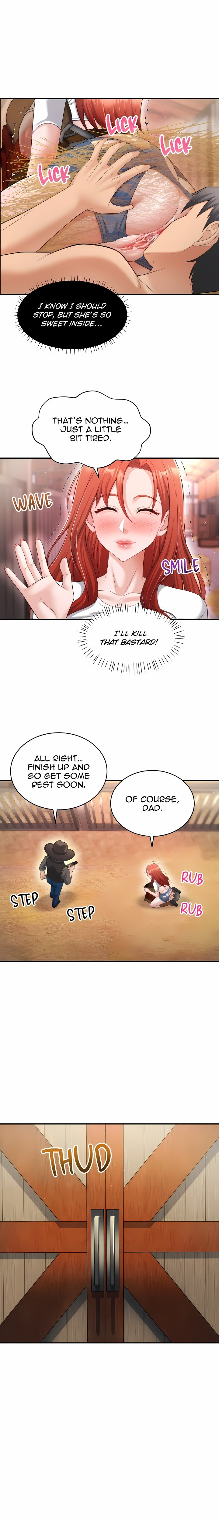 Hornystone (Uncensored) Chapter 5 - Page 10