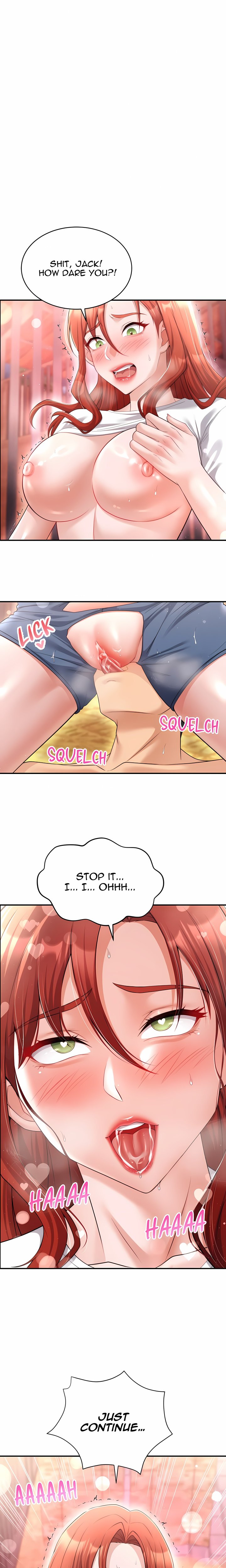 Hornystone (Uncensored) Chapter 5 - Page 11