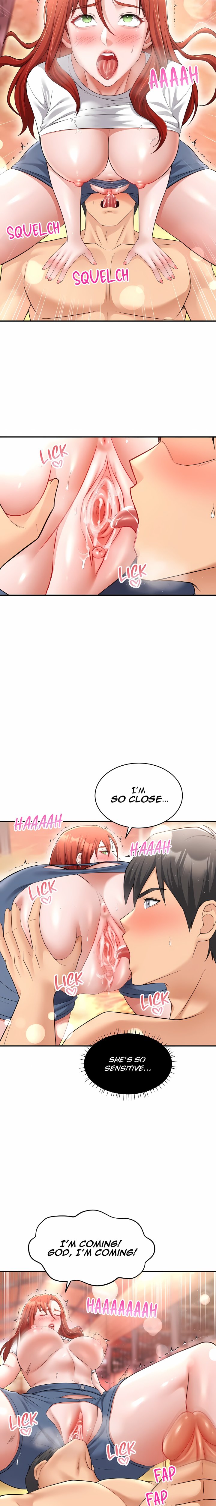 Hornystone (Uncensored) Chapter 5 - Page 12