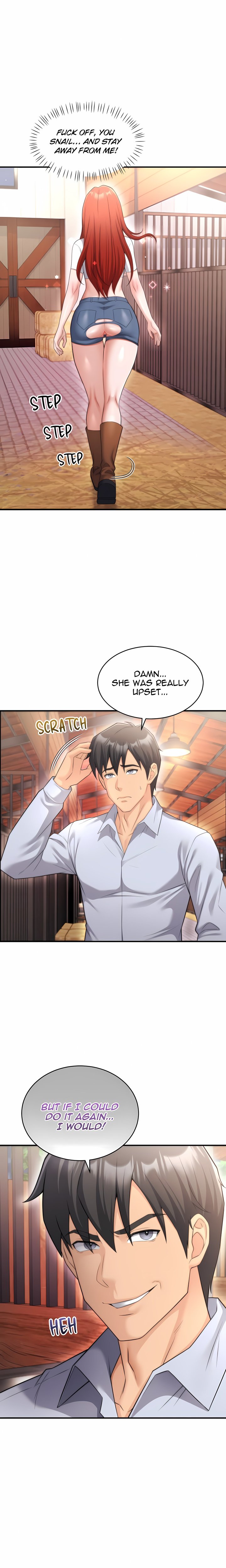 Hornystone (Uncensored) Chapter 5 - Page 15