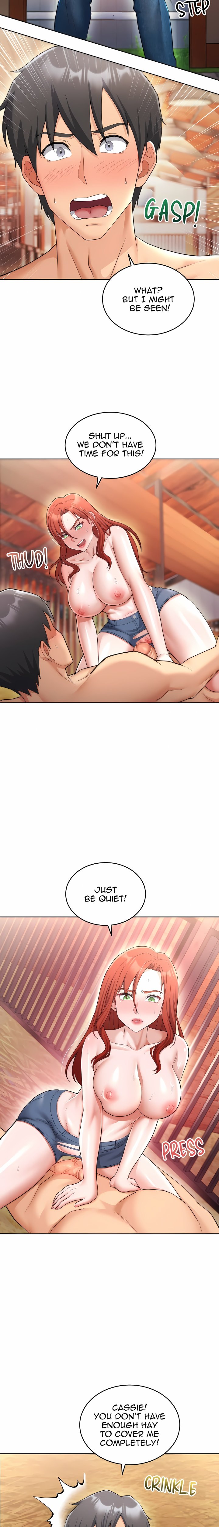 Hornystone (Uncensored) Chapter 5 - Page 2