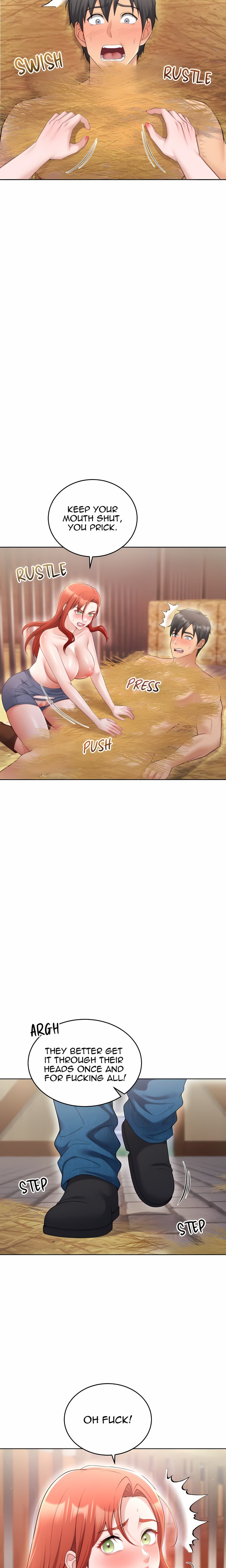 Hornystone (Uncensored) Chapter 5 - Page 3