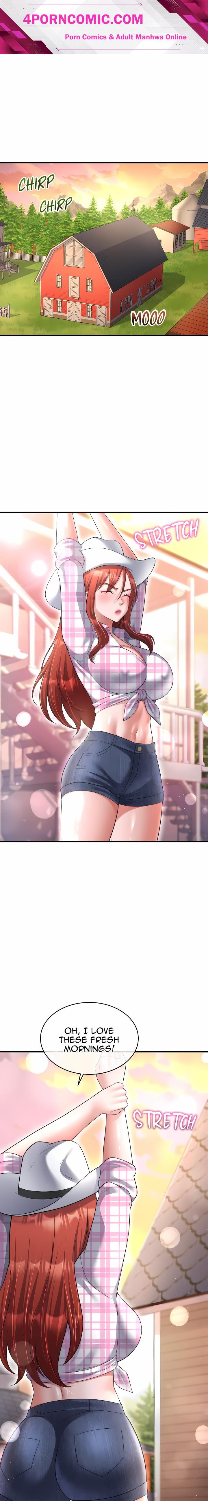 Hornystone (Uncensored) Chapter 6 - Page 1