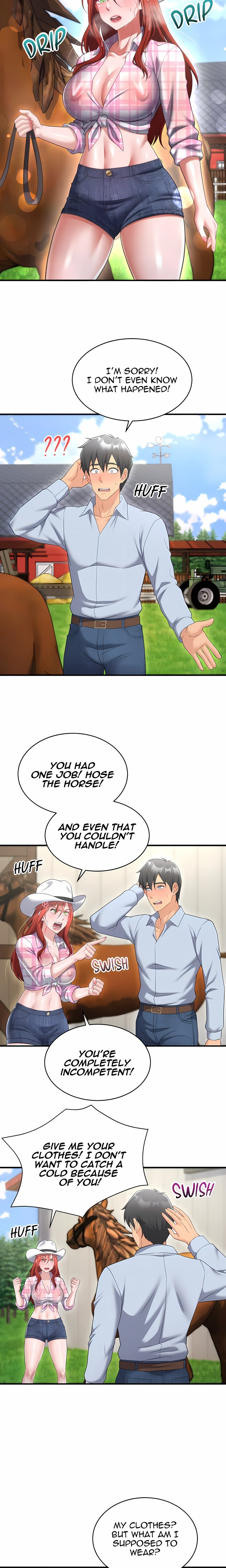 Hornystone (Uncensored) Chapter 6 - Page 12