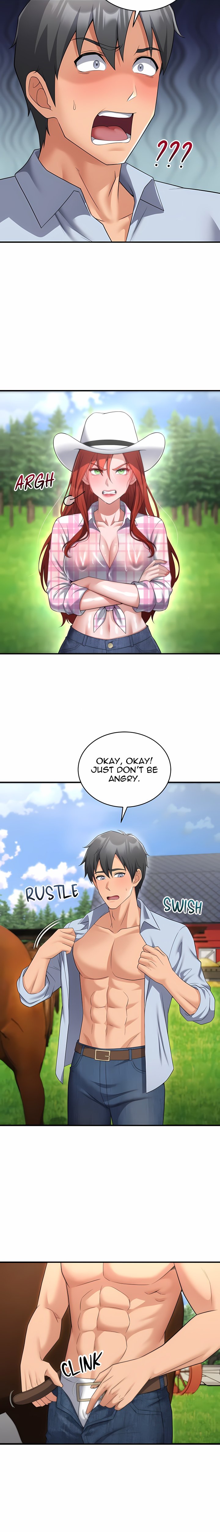 Hornystone (Uncensored) Chapter 6 - Page 13